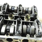 Mercedes W202 C220 W210 111.961 Cilindra galva ar sadales vārpstām R1110162101