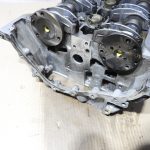Mercedes W202 C220 W210 111.961 Cilindra galva ar sadales vārpstām R1110162101