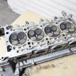 Mercedes W202 C220 W210 111.961 Cilindra galva ar sadales vārpstām R1110162101