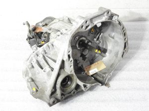 Nissan JHQ-CG Micra K12 Note E11 72TKM 32010AX603 5 pakāpju manuālā pārnesumkārba