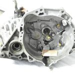 Nissan JHQ-CG Micra K12 Note E11 72TKM 32010AX603 5 pakāpju manuālā pārnesumkārba