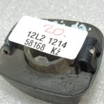 Oriģinālais Nissan Navara II D40 numura apgaismojums 26510ZP50A