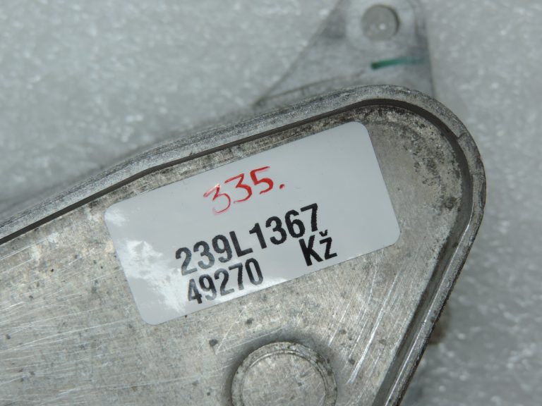 Oriģinālais Opel Insignia B Astra K Mokka 1.4/1.5 Turbo eļļas dzesētājs 12678774