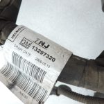 Oriģināla Opel Insignia A 2.0 CDTI A20DTH motora elektroinstalācijas instalācija 13297320, 13296036