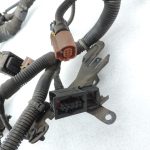 Oriģināla Opel Insignia A 2.0 CDTI A20DTH motora elektroinstalācijas instalācija 13297320, 13296036