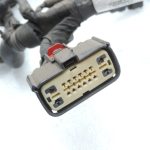 Oriģināla Opel Insignia A 2.0 CDTI A20DTH motora elektroinstalācijas instalācija 13297320, 13296036