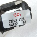 Oriģināla Opel Insignia A 2.0 CDTI A20DTH dzesēšanas šķidruma sensora vadu instalācija 55567595