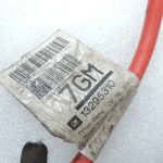 Oriģinālā Opel Insignia A 2.0 CDTI A20DTH alternatora / startera instalācija