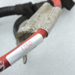 Oriģinālā Opel Insignia A 2.0 CDTI A20DTH alternatora / startera instalācija