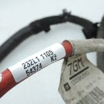 Oriģinālā Opel Insignia A 2.0 CDTI A20DTH alternatora / startera instalācija