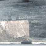 Oriģinālais Opel Insignia A dīzeļdegvielas uzpildes vāciņš Argon silver (GAN) 13279859