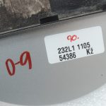 Oriģinālais Opel Insignia A dīzeļdegvielas uzpildes vāciņš Argon silver (GAN) 13279859