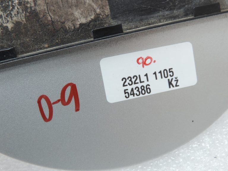 Oriģinālais Opel Insignia A dīzeļdegvielas uzpildes vāciņš Argon silver (GAN) 13279859