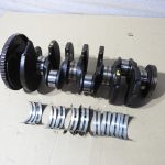 Kloķvārpsta priekš Opel Ascona Astra Vectra Kadett Omega 90297267 90500609