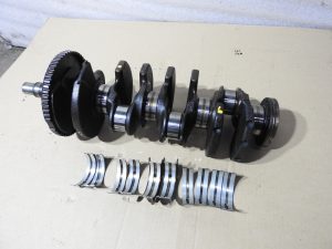 Kloķvārpsta priekš Opel Ascona Astra Vectra Kadett Omega 90297267 90500609