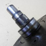 Kloķvārpsta priekš Opel Ascona Astra Vectra Kadett Omega 90297267 90500609