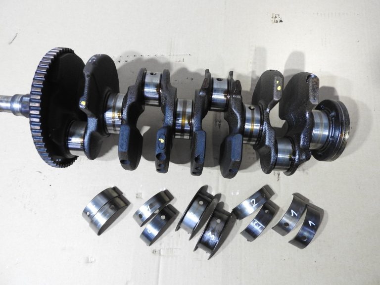 Kloķvārpsta priekš Opel Ascona Astra Vectra Kadett Omega 90297267 90500609