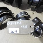 Kloķvārpsta priekš Opel Ascona Astra Vectra Kadett Omega 90297267 90500609
