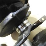 Kloķvārpsta priekš Opel Ascona Astra Vectra Kadett Omega 90297267 90500609