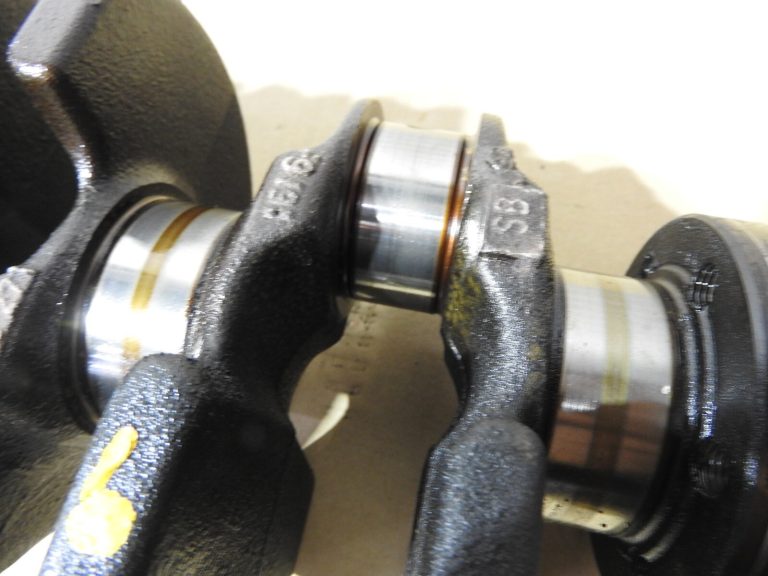 Kloķvārpsta priekš Opel Ascona Astra Vectra Kadett Omega 90297267 90500609