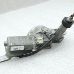 Opel Frontera B 3-durvju aizmugurējā stikla tīrītāja motors Aizmugurējā stikla tīrītāja motors 97144146