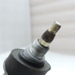 Opel Frontera B 3-durvju aizmugurējā stikla tīrītāja motors Aizmugurējā stikla tīrītāja motors 97144146