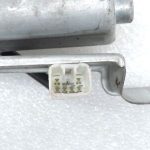 Opel Frontera B 3-durvju aizmugurējā stikla tīrītāja motors Aizmugurējā stikla tīrītāja motors 97144146