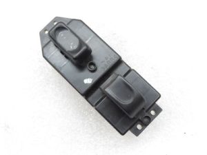 Opel Frontera B Priekšējais labās puses logu regulatora slēdzis Slēdzis 97174585