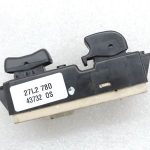 Opel Frontera B Priekšējais labās puses logu regulatora slēdzis Slēdzis 97174585