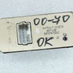 Opel Frontera B Priekšējais labās puses logu regulatora slēdzis Slēdzis 97174585