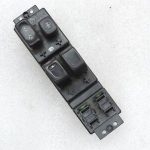 Opel Frontera B Priekšējā kreisā loga regulatora slēdzis LHD 97169665