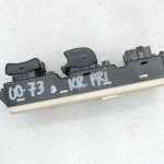Opel Frontera B Priekšējā kreisā loga regulatora slēdzis LHD 97169665