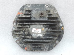 Oriģināls Opel Frontera B 2.2 DTi aizmugurējā diferenciāļa vāks 97161128