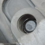 Oriģināls Opel Frontera B 2.2 DTi aizmugurējā diferenciāļa vāks 97161128