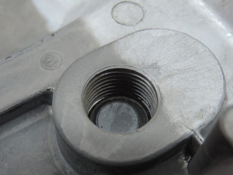 Oriģināls Opel Frontera B 2.2 DTi aizmugurējā diferenciāļa vāks 97161128