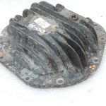 Oriģināls Opel Frontera B 2.2 DTi aizmugurējā diferenciāļa vāks 97161128