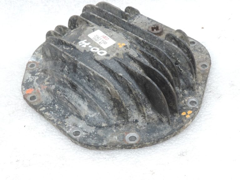 Oriģināls Opel Frontera B 2.2 DTi aizmugurējā diferenciāļa vāks 97161128