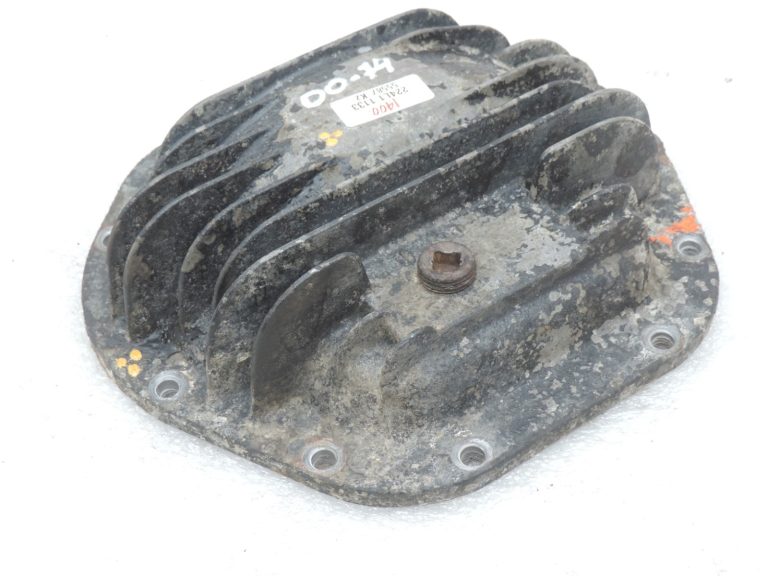 Oriģināls Opel Frontera B 2.2 DTi aizmugurējā diferenciāļa vāks 97161128