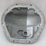Oriģināls Opel Frontera B 2.2 DTi aizmugurējā diferenciāļa vāks 97161128