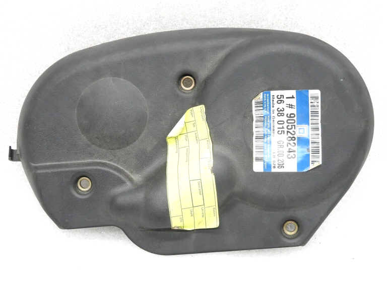 Oriģināls Opel zobsiksnas vāks Astra F Vectra B Corsa B 90536624