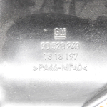 Oriģināls Opel zobsiksnas vāks Astra F Vectra B Corsa B 90536624
