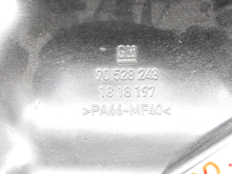 Oriģināls Opel zobsiksnas vāks Astra F Vectra B Corsa B 90536624