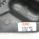Oriģināls Opel zobsiksnas vāks Astra F Vectra B Corsa B 90536624