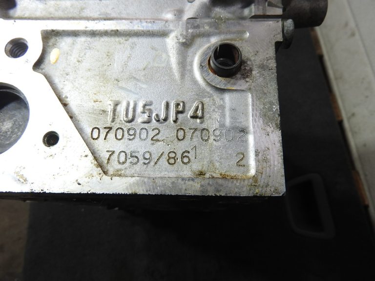 CILINDRA GALVA PEUGEOT CITROEN 1.6 16V NFU (TU5JP4) 9636076010