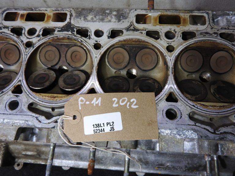CILINDRA GALVA PEUGEOT CITROEN 1.6 16V NFU (TU5JP4) 9636076010