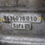 CILINDRA GALVA PEUGEOT CITROEN 1.6 16V NFU (TU5JP4) 9636076010