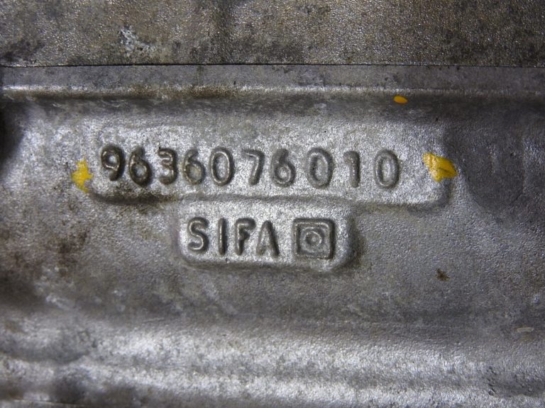CILINDRA GALVA PEUGEOT CITROEN 1.6 16V NFU (TU5JP4) 9636076010
