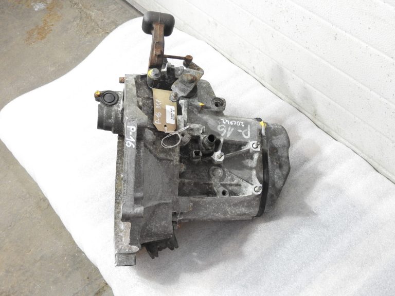 Citroen Peugeot manuālā pārnesumkārba 20CP42 2222RL