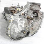 Citroen Peugeot manuālā pārnesumkārba 20CP42 2222RL