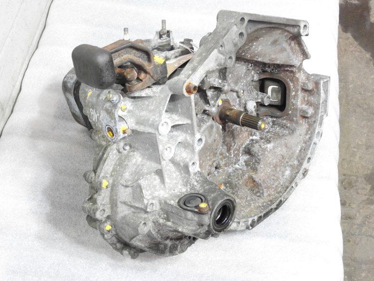 Citroen Peugeot manuālā pārnesumkārba 20CP42 2222RL